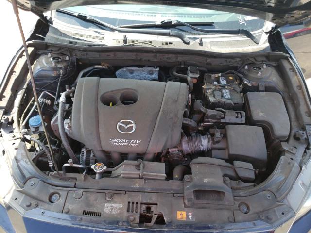 Photo 11 from auction – 2015 MAZDA 3 TOURING with VIN JM1BM1V75F1269218