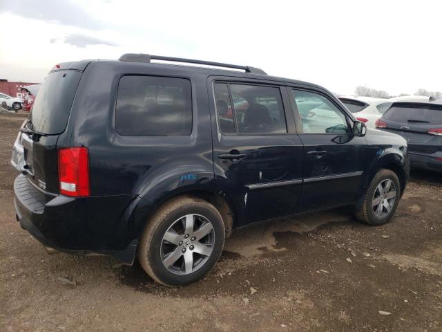 Photo 3 from auction – 2012 HONDA PILOT TOUR with VIN 5FNYF4H92CB010577