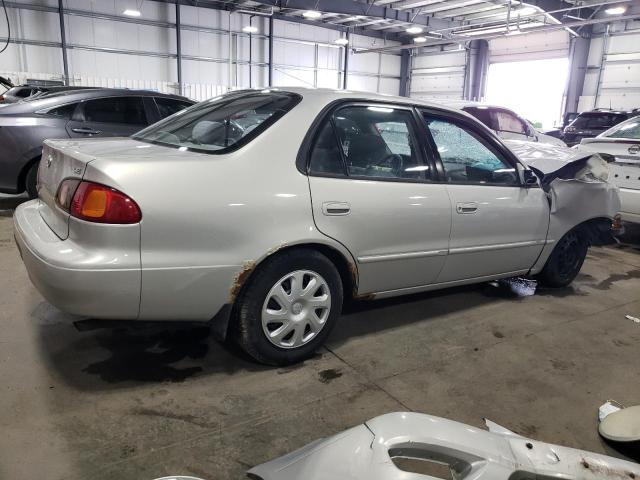 Photo 3 from auction – 2002 TOYOTA COROLLA CE with VIN 1NXBR12E12Z654946