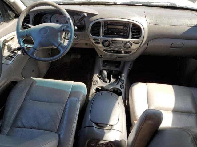 Photo 8 from auction – 2001 TOYOTA SEQUOIA LI with VIN 5TDBT48A41S049107