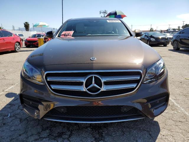 Photo 5 from auction – 2018 MERCEDES-BENZ E 300 with VIN WDDZF4JB1JA348100