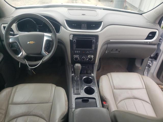 Photo 8 from auction – 2016 CHEVROLET TRAVERSE L with VIN 1GNKRJKD3GJ326259