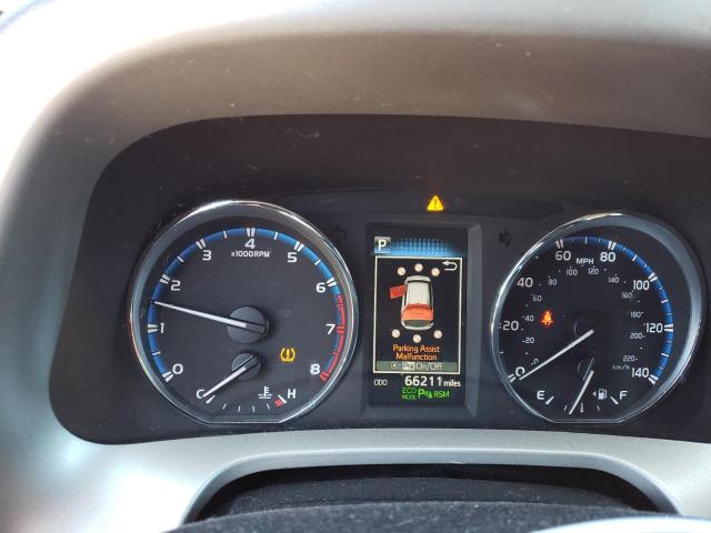 Photo 9 from auction – 2016 TOYOTA RAV4 LIMIT with VIN 2T3DFREV3GW451521