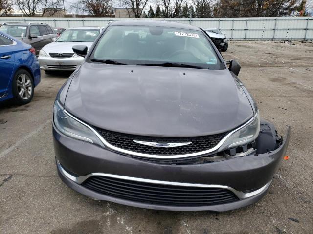 Foto 5 de la subasta – 2017 CHRYSLER 200 LIMITE con VIN 1C3CCCAB1HN502363