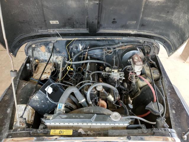 Photo 11 from auction – 1990 JEEP WRANGLER / with VIN 2J4FY29T0LJ532119