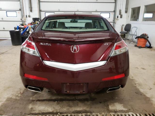 Photo 6 from auction – 2010 ACURA TL with VIN 19UUA8F55AA014781