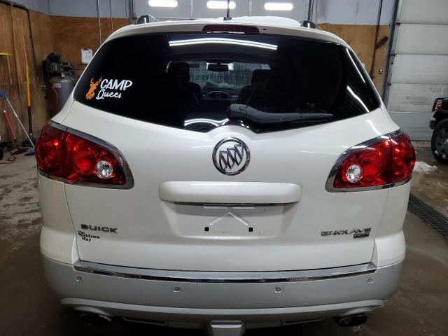 Photo 6 from auction – 2009 BUICK ENCLAVE CX with VIN 5GAER23D09J116006