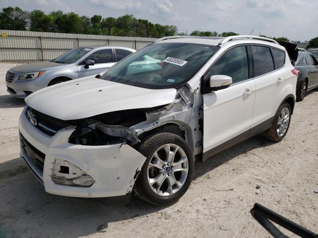 FORD ESCAPE TIT 2014 مع رقم تعريف المركبة 1FMCU9J91EUB98618 - صورة من المزاد