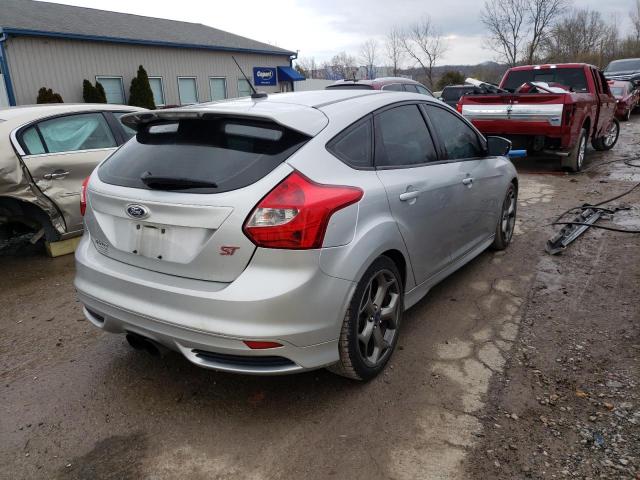 Photo 3 from auction – 2014 FORD FOCUS ST with VIN 1FADP3L96EL347417