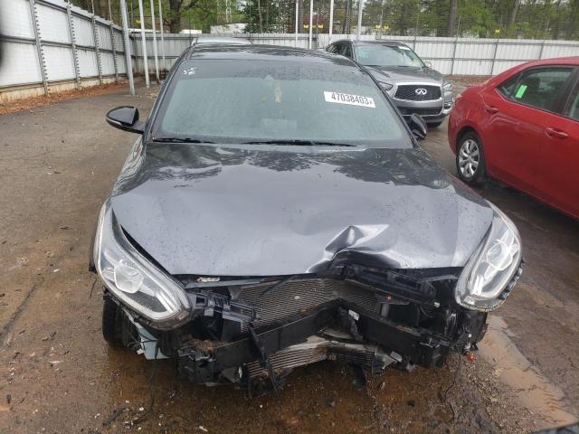 Photo 5 from auction – 2020 KIA FORTE GT with VIN 3KPF44AC5LE157503