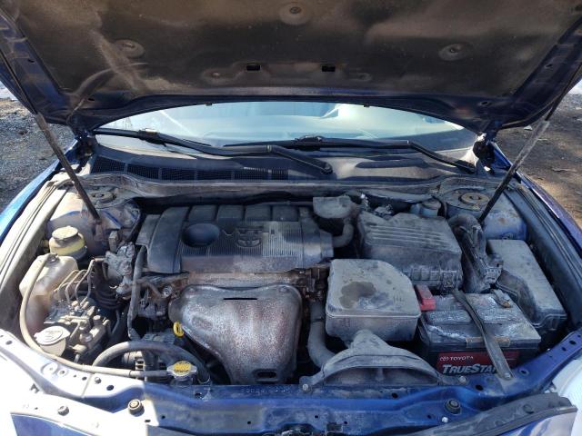 Photo 11 from auction – 2011 TOYOTA CAMRY BASE with VIN 4T1BF3EKXBU706144