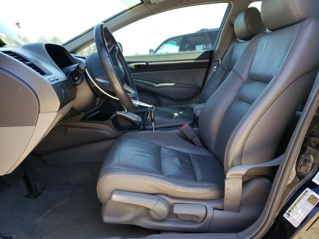 Photo 7 from auction – 2011 HONDA CIVIC EXL with VIN 2HGFA1F99BH508891
