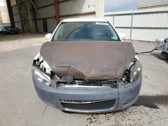 Photo 5 from auction – 2012 CHEVROLET IMPALA POL with VIN 2G1WD5E34C1157336