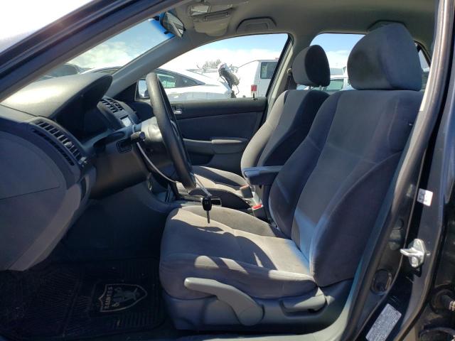 Photo 7 from auction – 2003 HONDA ACCORD LX with VIN JHMCM56313C076246