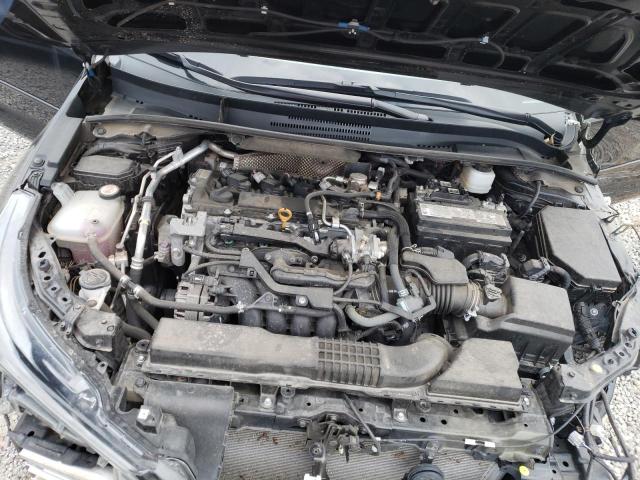 Photo 11 from auction – 2021 TOYOTA COROLLA SE with VIN 5YFS4MCEXMP066997
