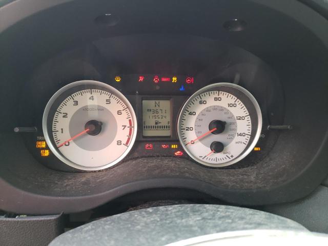 Photo 9 from auction – 2012 SUBARU IMPREZA with VIN JF1GPAA61CH213795