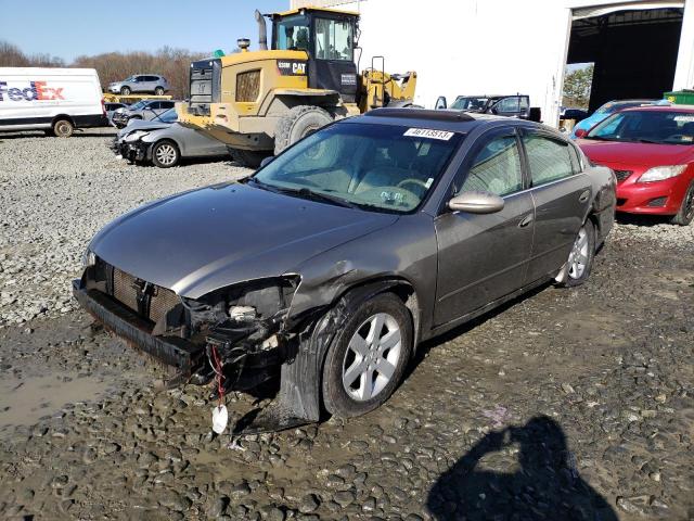 NISSAN ALTIMA BAS 2003 with VIN 1N4AL11D53C212954 - Photo from auction
