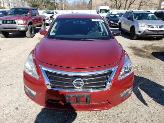 Photo 5 from auction – 2015 NISSAN ALTIMA 2.5 with VIN 1N4AL3AP4FC475639