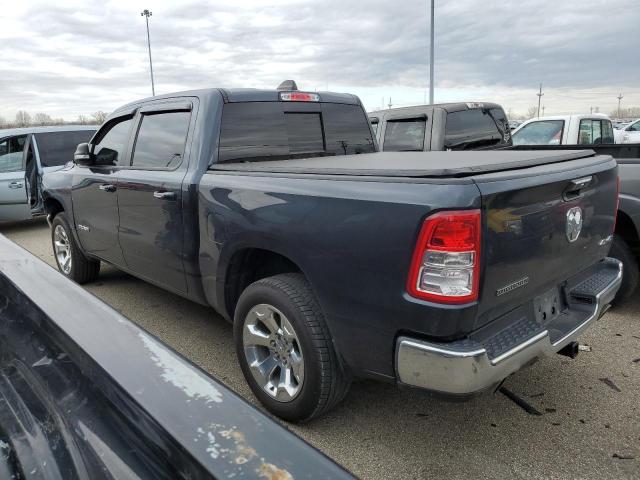 Photo 2 from auction – 2019 RAM 1500 BIG H with VIN 1C6SRFFT8KN564785