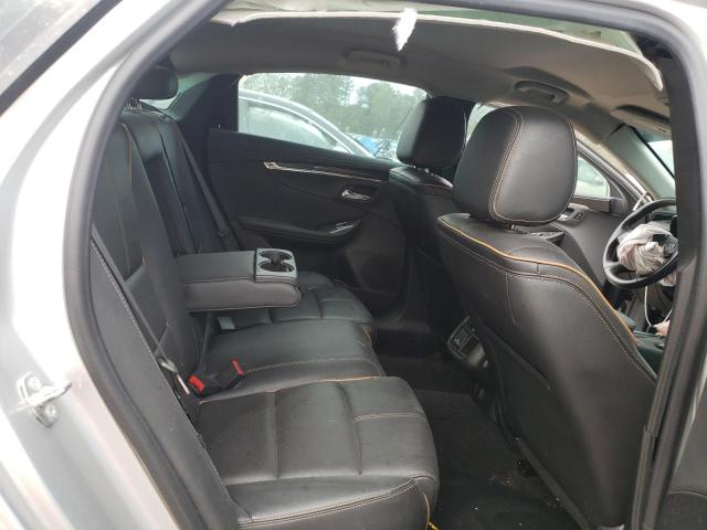 Photo 10 from auction – 2020 CHEVROLET IMPALA PRE with VIN 2G1105S33L9104851