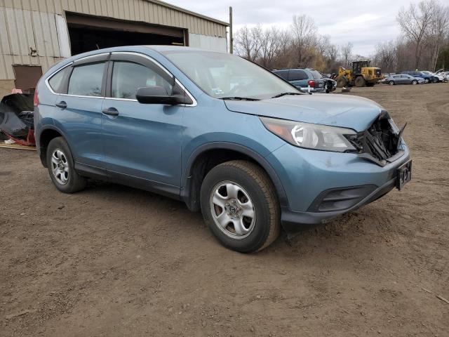 Photo 4 from auction – 2014 HONDA CR-V LX with VIN 5J6RM4H38EL013595