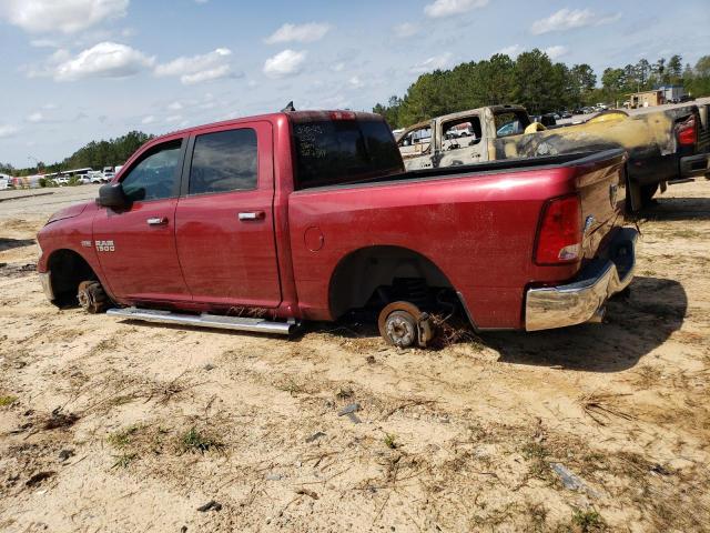 Photo 3 from auction – 2015 RAM 1500 SLT with VIN 1C6RR6LT4FS591170