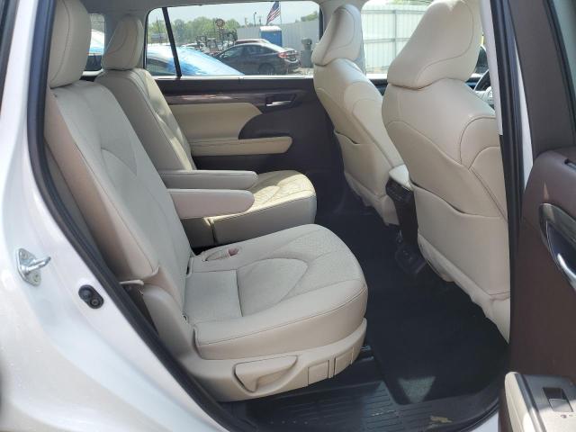 Photo 11 from auction – 2020 TOYOTA HIGHLANDER with VIN 5TDYZRAH9LS013476