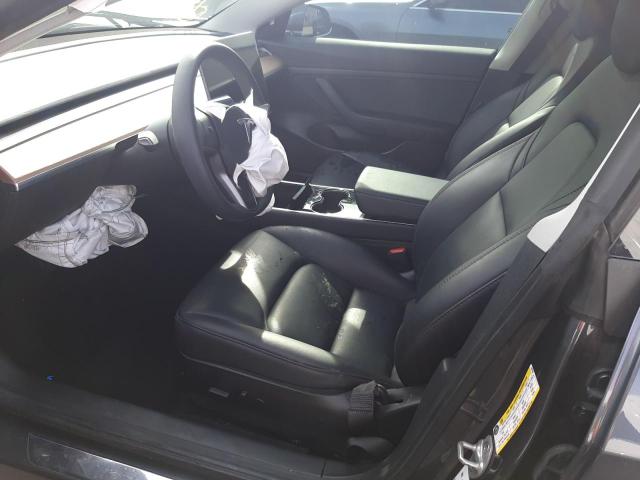 Photo 7 from auction – 2020 TESLA MODEL 3 with VIN 5YJ3E1EA8LF807359