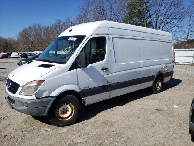 MERCEDES-BENZ SPRINTER 2 2011 with VIN WD3PE8CB7B5572632 - Photo from auction