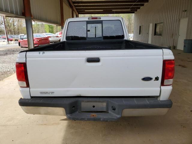 Photo 6 from auction – 2000 FORD RANGER SUP with VIN 1FTYR14V0YPA94498