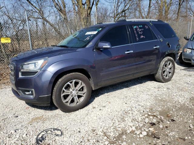 GMC ACADIA SLT 2014 with VIN 1GKKRRKD8EJ174908 - Photo from auction