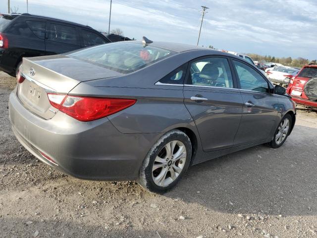 Photo 3 from auction – 2011 HYUNDAI SONATA SE with VIN 5NPEC4AC8BH089268