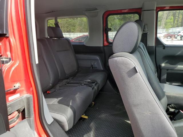 Photo 10 from auction – 2005 HONDA ELEMENT EX with VIN 5J6YH18645L017118