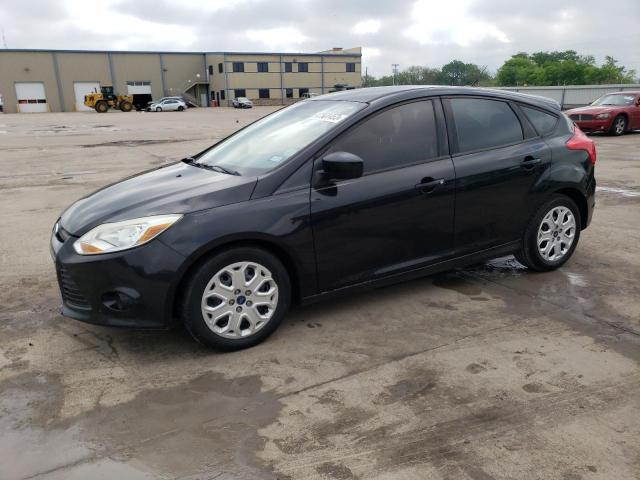 FORD FOCUS SE 2012 with VIN 1FAHP3K22CL290300 - Photo from auction