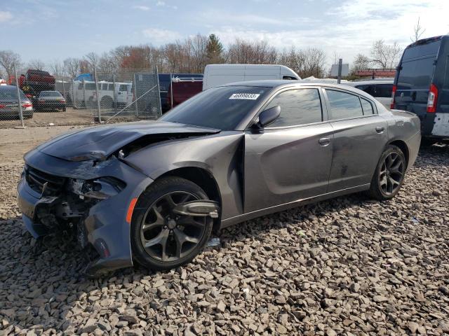 Photo 1 from auction – 2016 DODGE CHARGER SX with VIN 2C3CDXHG5GH194224