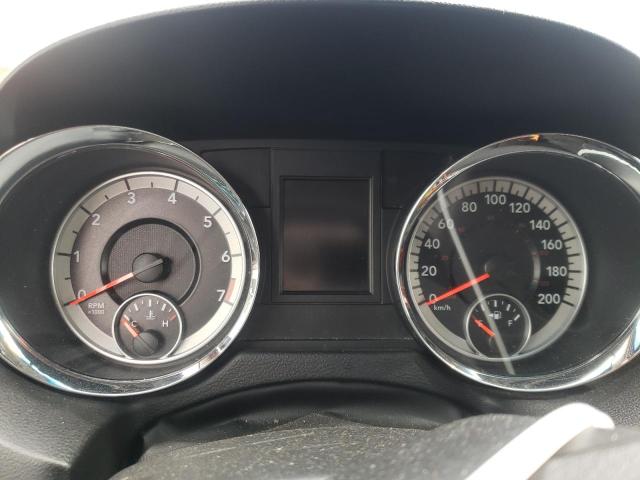 Photo 9 from auction – 2013 DODGE GRAND CARA with VIN 2C4RDGDG4DR729528