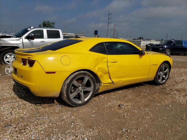 Photo 3 from auction – 2011 CHEVROLET CAMARO LT with VIN 2G1FB1ED0B9166364