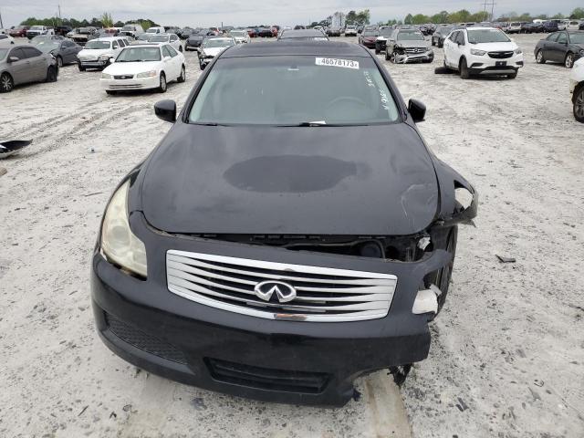 Photo 5 from auction – 2009 INFINITI G37 BASE with VIN JNKCV61E49M309065