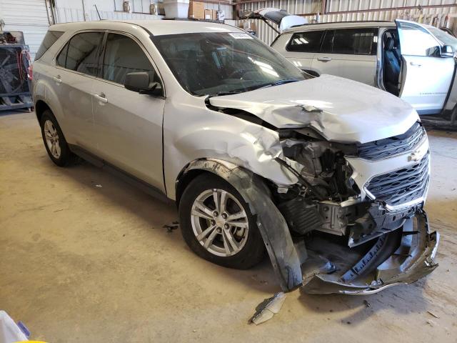 Photo 4 from auction – 2016 CHEVROLET EQUINOX with VIN 2GNALBEK8G1111130