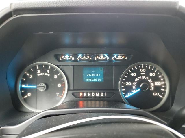 Photo 9 from auction – 2016 FORD F150 SUPER with VIN 1FTEW1CGXGFB55651