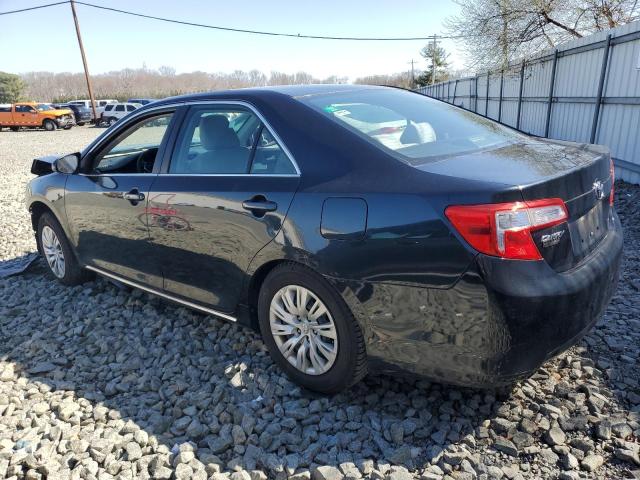 Photo 2 from auction – 2012 TOYOTA CAMRY BASE with VIN 4T4BF1FK0CR212028