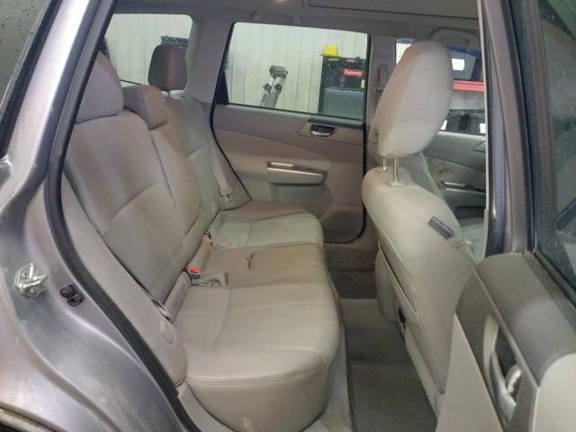 Photo 10 from auction – 2010 SUBARU FORESTER 2 with VIN JF2SH6DC8AH917247