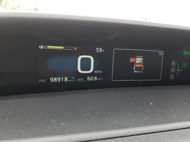 Photo 9 from auction – 2017 TOYOTA PRIUS with VIN JTDKARFU3H3037381