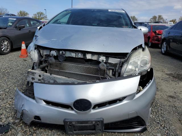 Photo 5 from auction – 2014 TOYOTA PRIUS with VIN JTDKN3DUXE1738866