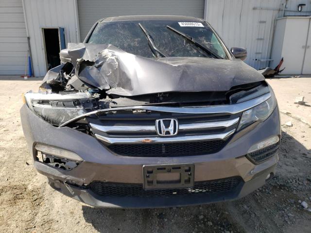 Photo 5 from auction – 2018 HONDA PILOT EXL with VIN 5FNYF6H57JB028837