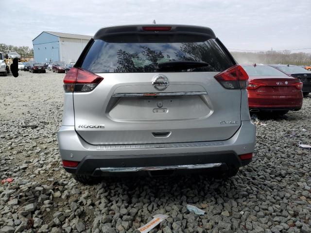 Photo 6 from auction – 2020 NISSAN ROGUE S with VIN KNMAT2MV7LP536579
