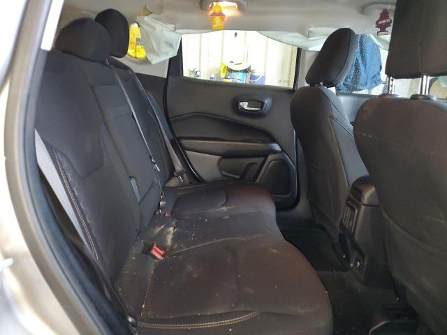 Photo 10 from auction – 2018 JEEP COMPASS SP with VIN 3C4NJCAB0JT461479