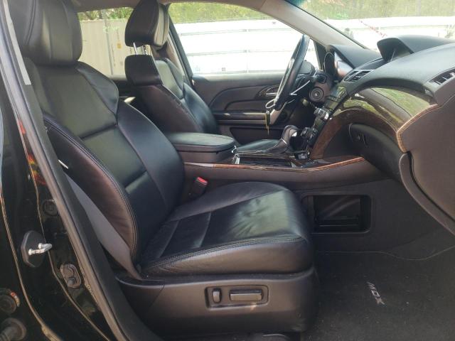 Foto 7 de la subasta – 2012 ACURA MDX TECHNO con VIN 2HNYD2H36CH521834