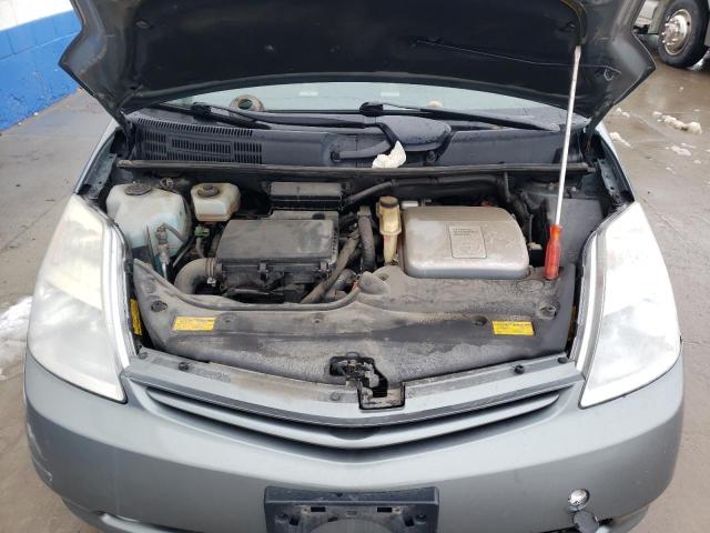 Photo 11 from auction – 2005 TOYOTA PRIUS with VIN JTDKB20U553052375