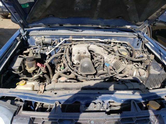 Photo 12 from auction – 2002 NISSAN XTERRA SE with VIN 5N1MD28Y12C580903